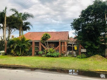 house em Avenida Inter Balneários, Rainha do Mar - Xangri-Lá - RS