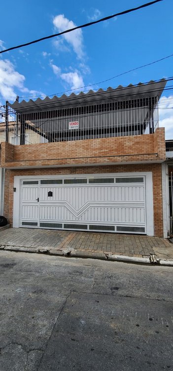 house em Rua Imarui, Jardim Cachoeira - São Paulo - SP