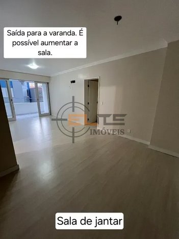apartment em Avenida Hercílio Luz, Centro - Florianópolis - SC