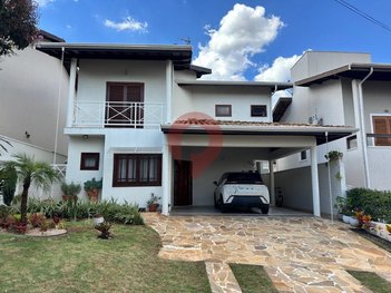 house em Rua Campos Salles, Vila Faustina II - Valinhos - SP