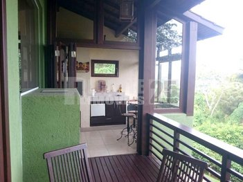 house em Admar Gonzaga, Lagoa da Conceição - Florianópolis - SC