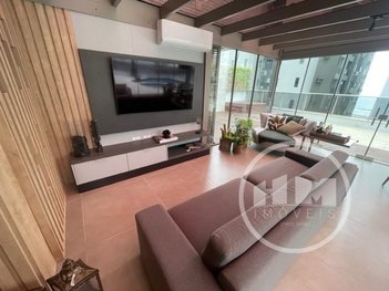 apartment em Brasil, Centro - Balneário Camboriú - SC