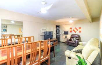 apartment em Rua Vieira de Morais, Campo Belo - São Paulo - SP