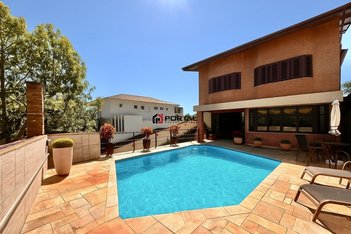 house em Avenida Estácio de Sá, São Paulo II - Cotia - SP