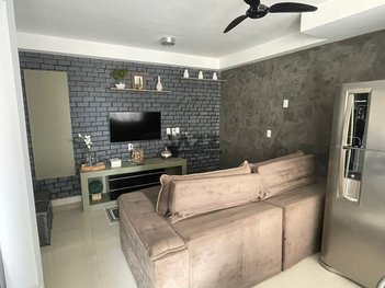 apartment em Rua Heitor Vieira Júnior, Altos do Esplanada - São José dos Campos - SP
