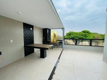 apartment em Rua Santa Catarina, Jardim Bethânia - Franca - SP