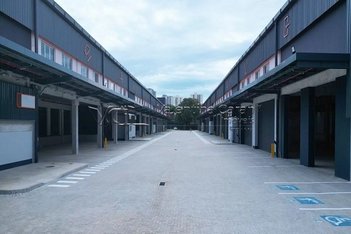 industrial em João Tibiriçá, Lapa - São Paulo - SP