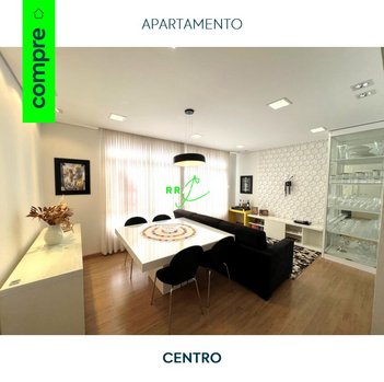 apartment em Rua Major Claudiano, Centro - Franca - SP