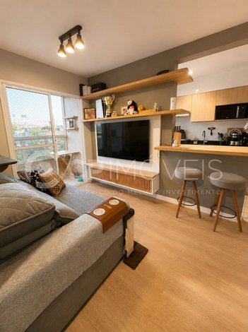 apartment em Avenida Baltazar de Oliveira Garcia, Rubem Berta - Porto Alegre - RS