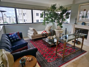 apartment em Rua Evaristo de Morais, Vila Mariana - São Paulo - SP