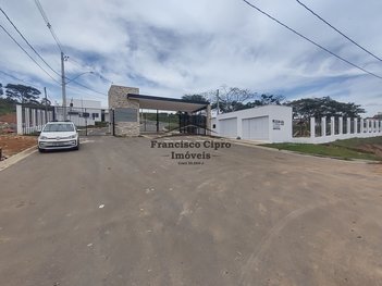 land_lot em Estrada Presidente Tancredo Neves, Pedrinha - Guaratinguetá - SP