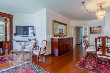 apartment em Rua Doutor Alberto Torres, Perdizes - São Paulo - SP