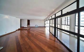 apartment em Rua Carlos Steinen, Paraíso - São Paulo - SP