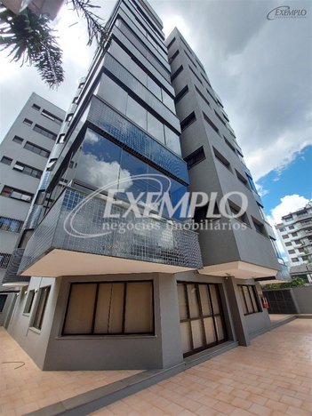 apartment em Rua Pinheiro Machado, Centro - Caxias do Sul - RS