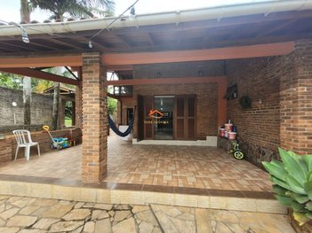 house em Rua Dilmar Lima Flores, Fazenda São Borja - São Leopoldo - RS
