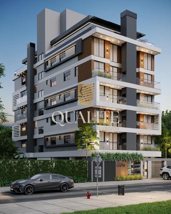 apartment em Rua dos Lordes, Ingleses do Rio Vermelho - Florianópolis - SC