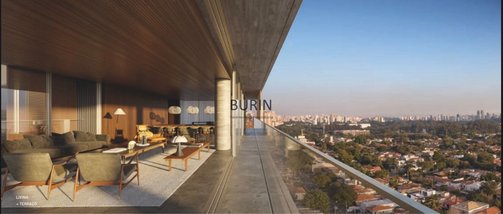 apartment em Rua Caconde, Jardim Paulista - São Paulo - SP