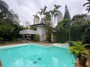 house em Rua Doutor João Dalmácio Azevedo, Cidade Jardim - São Paulo - SP