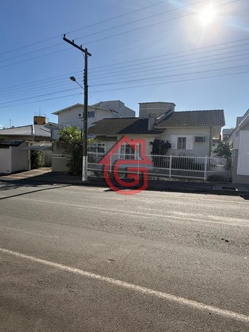 house em Rua Turibio Schimidt, Evolucao - São Ludgero - SC