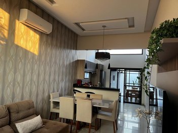 house em Rua Toronto, Jardim Montreal Residence - Indaiatuba - SP