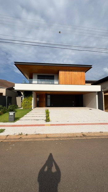 house em Rua Jambo da Índia, Residencial Damha II - Campo Grande - MS