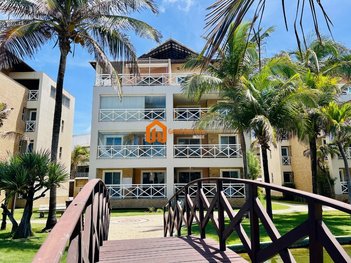 apartment em Avenida dos Golfinhos, Porto das Dunas - Aquiraz - CE