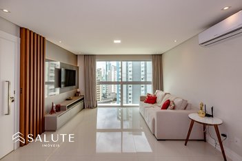 apartment em 3700, Centro - Balneário Camboriú - SC