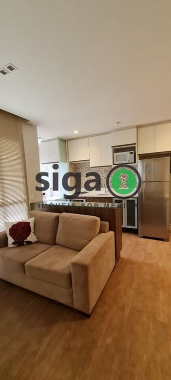 apartment em Rua Luís Correia de Melo, Vila Cruzeiro - São Paulo - SP