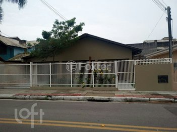 house em Rua Acary Margarida, Canasvieiras - Florianópolis - SC