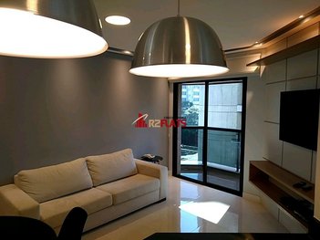 apartment em Avenida Cidade Jardim, Itaim Bibi - São Paulo - SP