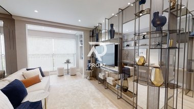 apartment em Rua Francisco de Vitória, Jardim Vila Mariana - São Paulo - SP