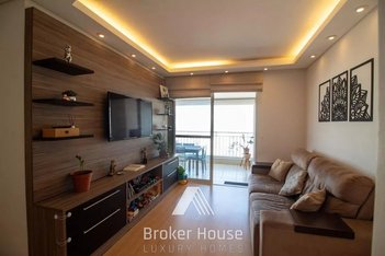 apartment em Avenida João Carlos da Silva Borges, Vila Cruzeiro - São Paulo - SP