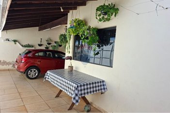 house em Rua Doutor Amador Jorge Siqueira Franco, Jardim Getúlio Vargas - Mogi Mirim - SP