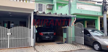 house em Rua Tavannes, Lauzane Paulista - São Paulo - SP