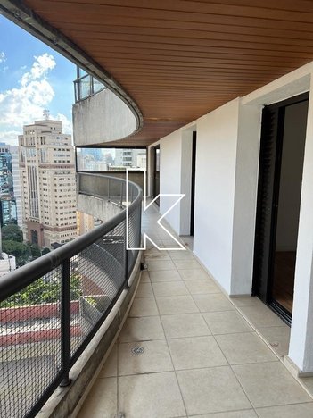 apartment em Rua Bueno Brandão, Vila Nova Conceição - São Paulo - SP