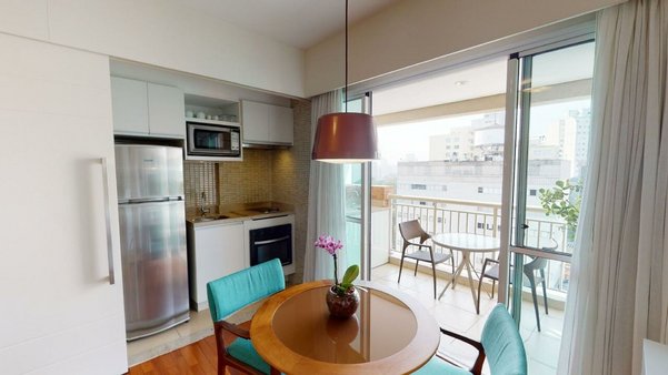 Cômodo Condomínio