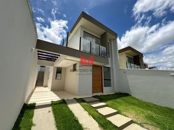 house em Rua Quatro, Residencial Vitória I - Lagoa Santa - MG