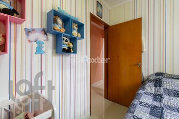 apartment em Rua Oslo, Utinga - Santo André - SP