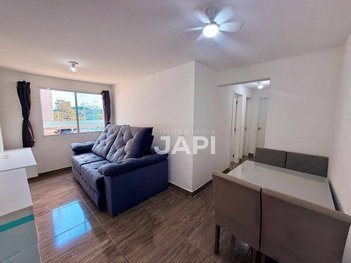 apartment em Estrada Municipal Vereador Waldomiro Fregnhami, Monte Serrat - Itupeva - SP