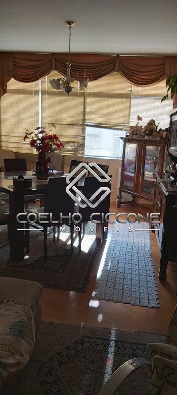 apartment em Rua Monte Casseros, Centro - Santo André - SP