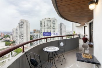 apartment em Rua São José, Santo Amaro - São Paulo - SP