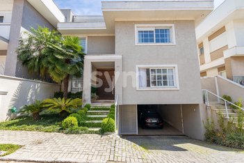 house em Rua Doutor Lubumir Viergbiski, Campo Comprido - Curitiba - PR
