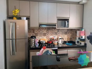 apartment em Rua das Nações Unidas, Olaria - Salto - SP