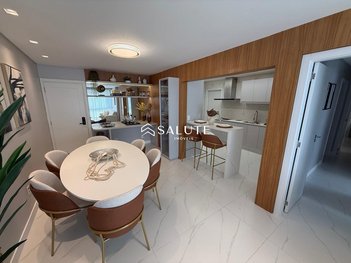 apartment em Avenida Atlântica, Centro - Balneário Camboriú - SC