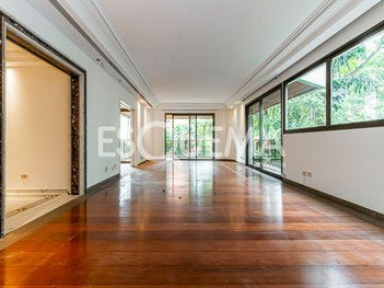 apartment em Rua Lourenço de Almeida, Vila Nova Conceição - São Paulo - SP