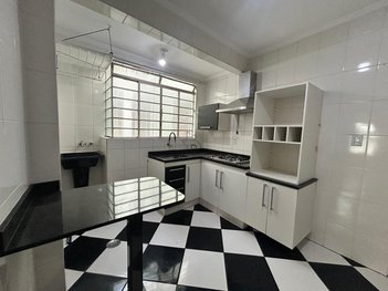 apartment em Rua Dom Antônio Alvarenga, Centro - Sorocaba - SP