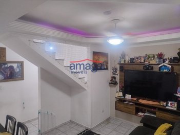 house em Rodovia Geraldo Scavone, Jardim Califórnia - Jacareí - SP