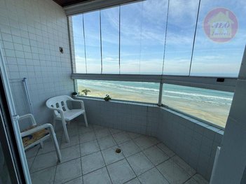 apartment em Avenida Presidente Juscelino, Jardim Praia Grande - Mongaguá - SP