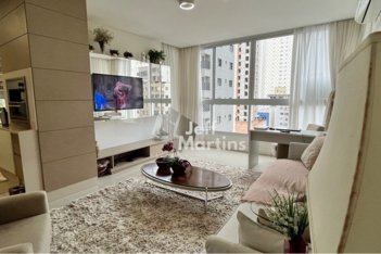 apartment em Rua 620, Centro - Balneário Camboriú - SC