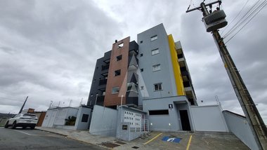apartment em Rua Ouro Verde, Saguaçu - Joinville - SC